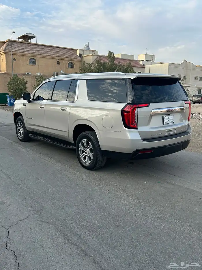 جمس يوكن XL بدون دبل 6