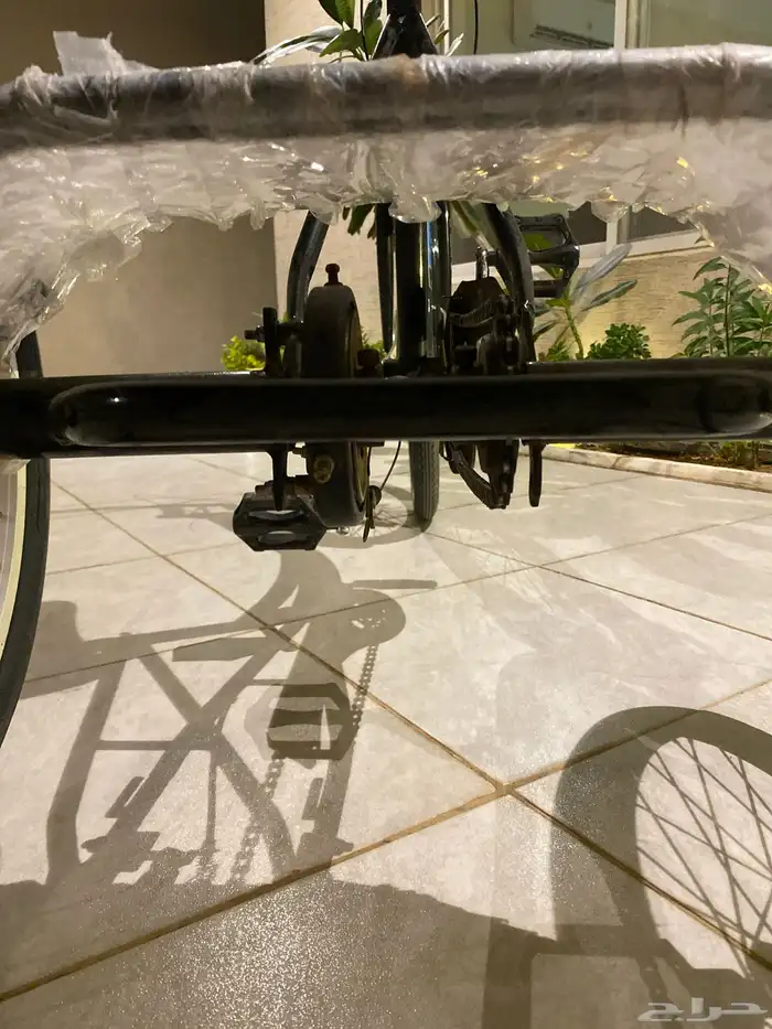 سيكل ثلاث كفرات 1