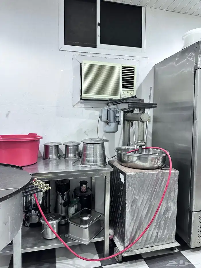 معدات مطعم متكاملة وجديده للبيع والبيع جمله 13