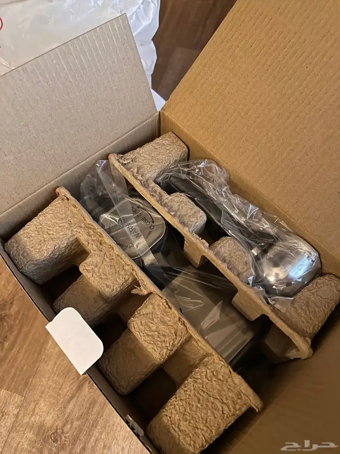 ماكينة اسبريسو هوم إلك جديدة 1