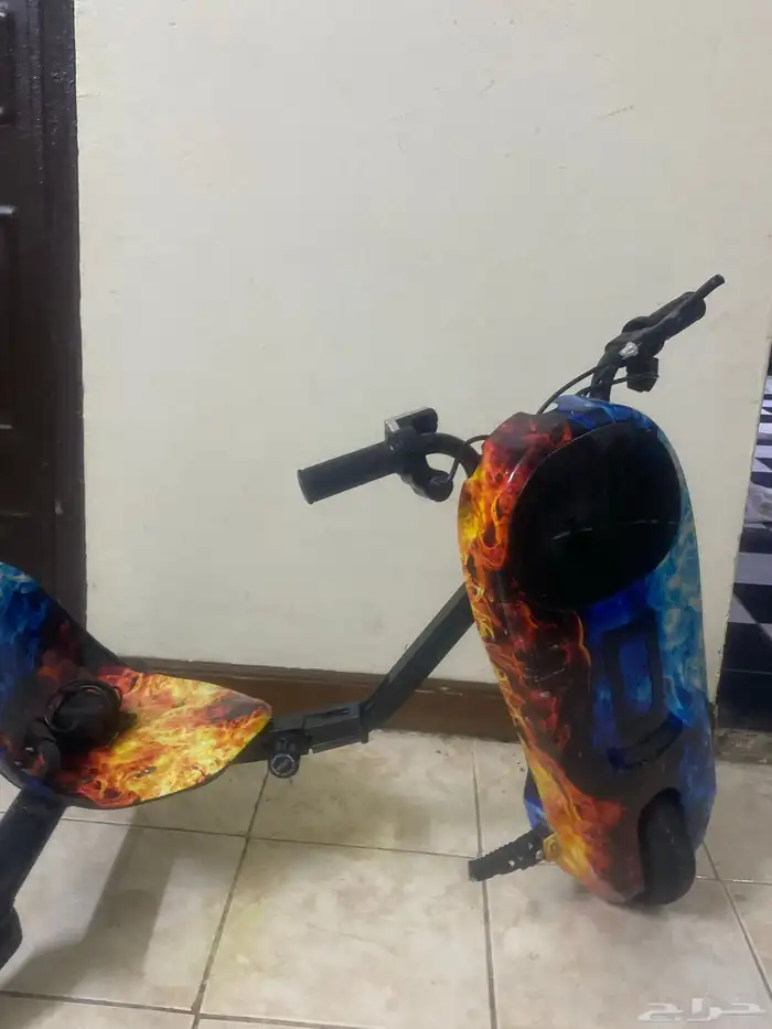 سكوتر كهربائي 0