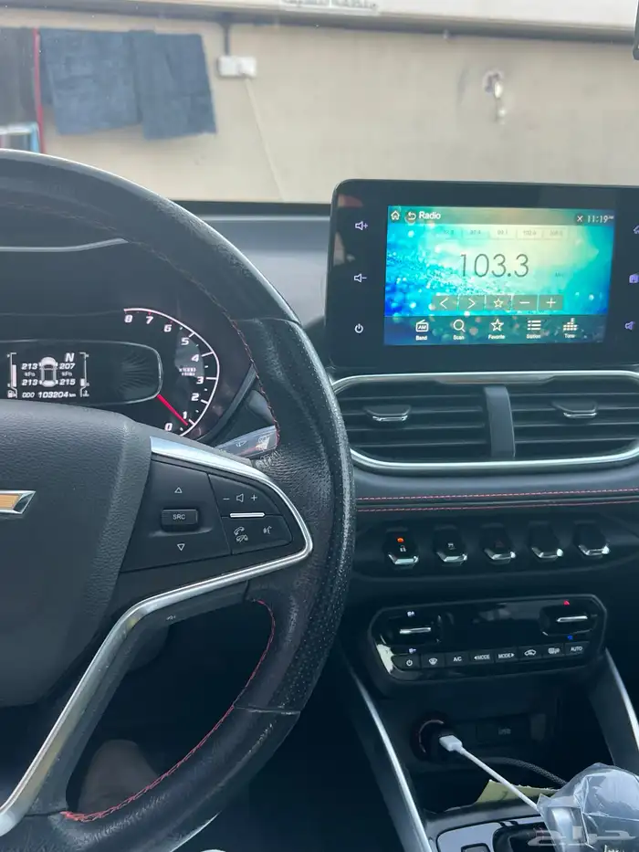 شفرولية جروف 22 فل كامل ممشى 103 5