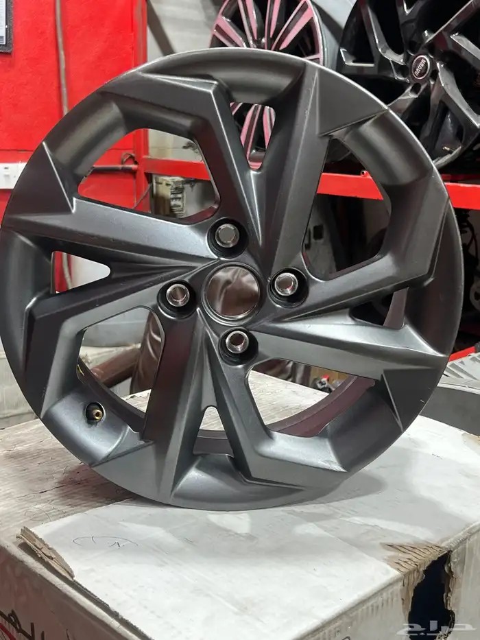 جنط K3 مقاس 15 أصلي وكالة 1