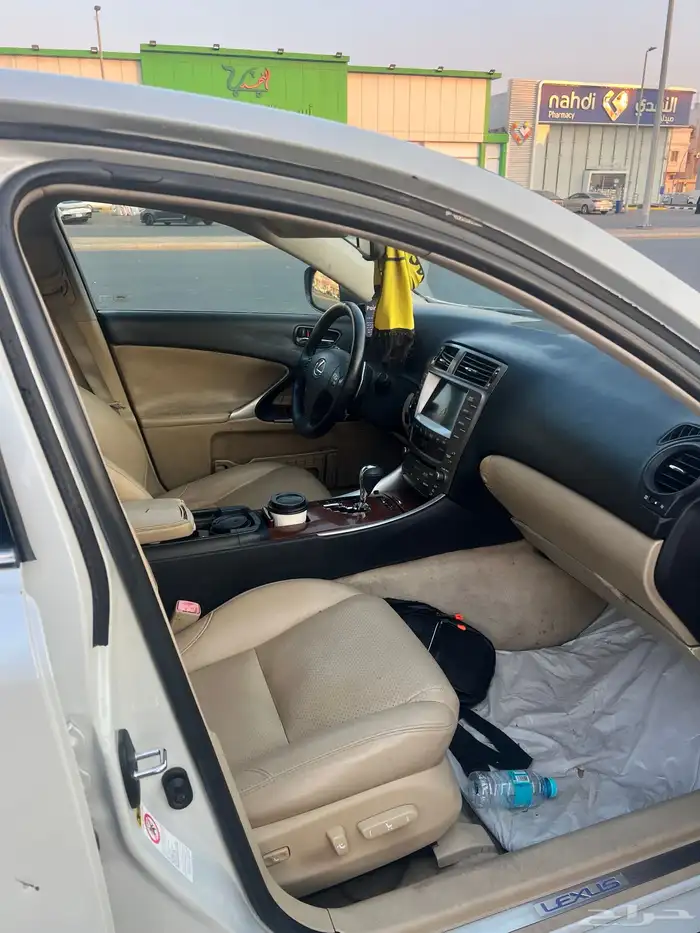 لكزس is 2007 7