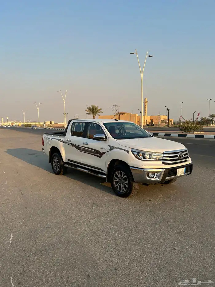 للبيع هيلكس 2018 2