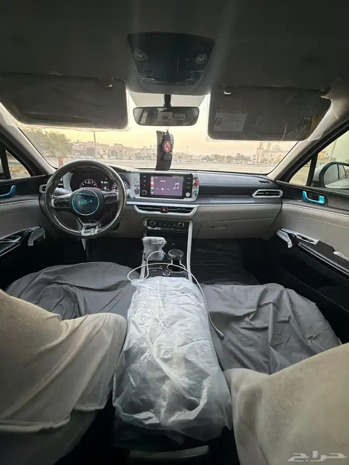 كي فايف 2023 ستاندر مطور للتنازل ولبيع 2