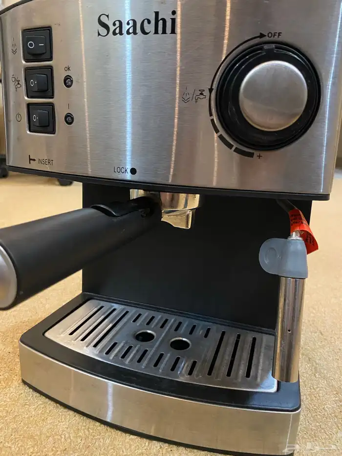 ماكينة قهوة Saachi NL-7055 4
