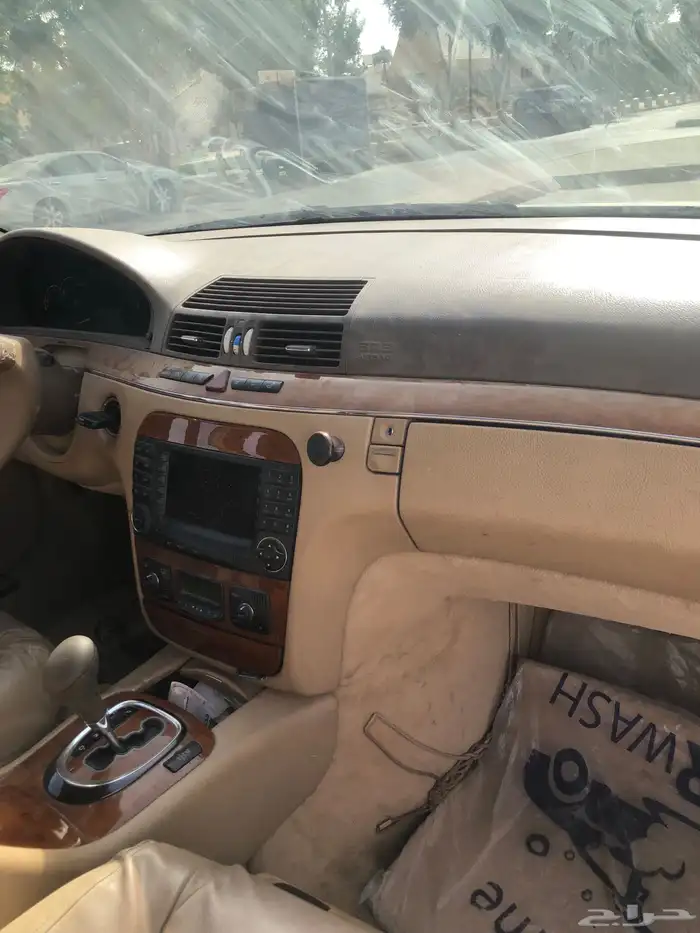 مرسيدس اس 350 15