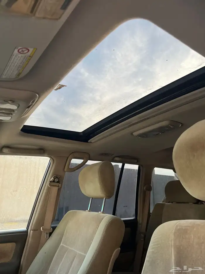 جيب لاند كلورز VXR فل كامل نظيف 12