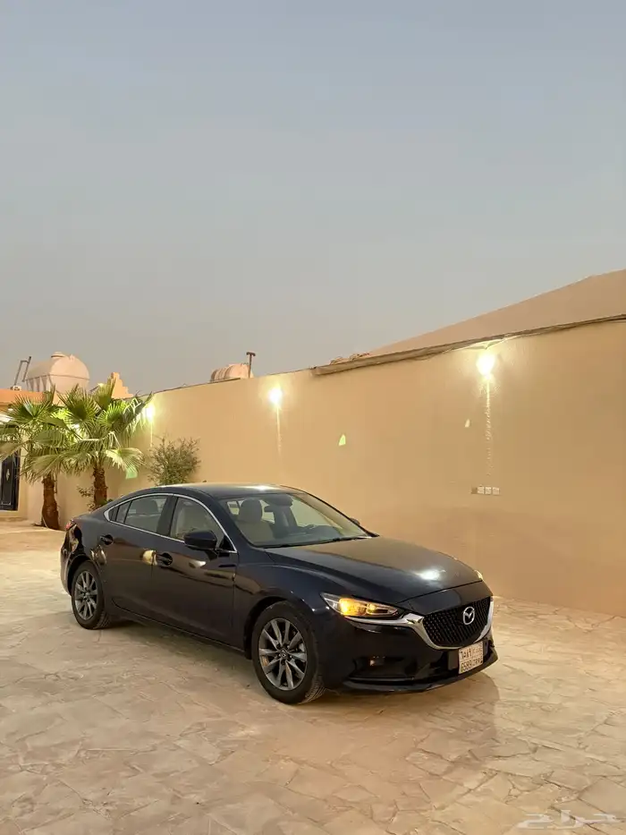 للبيع مازدا6 2023 6