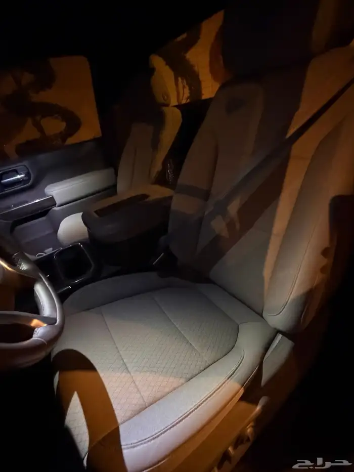 سلفرادو تريل بوس 2021 مخزن 13