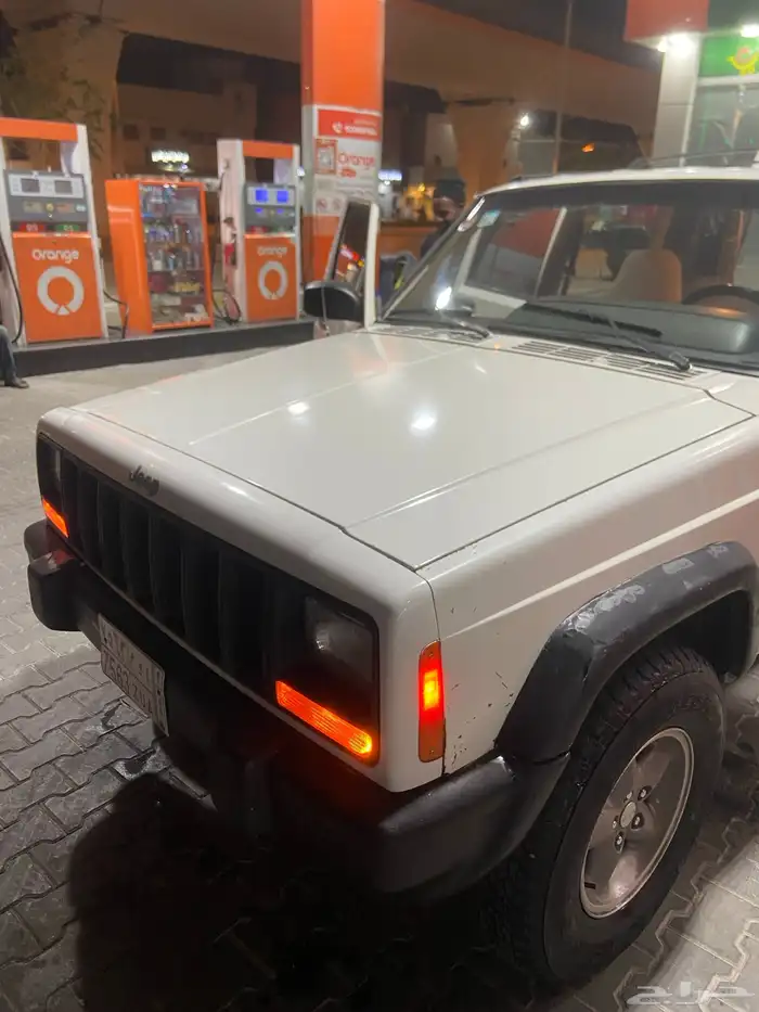 جيب شروكي 1997 26