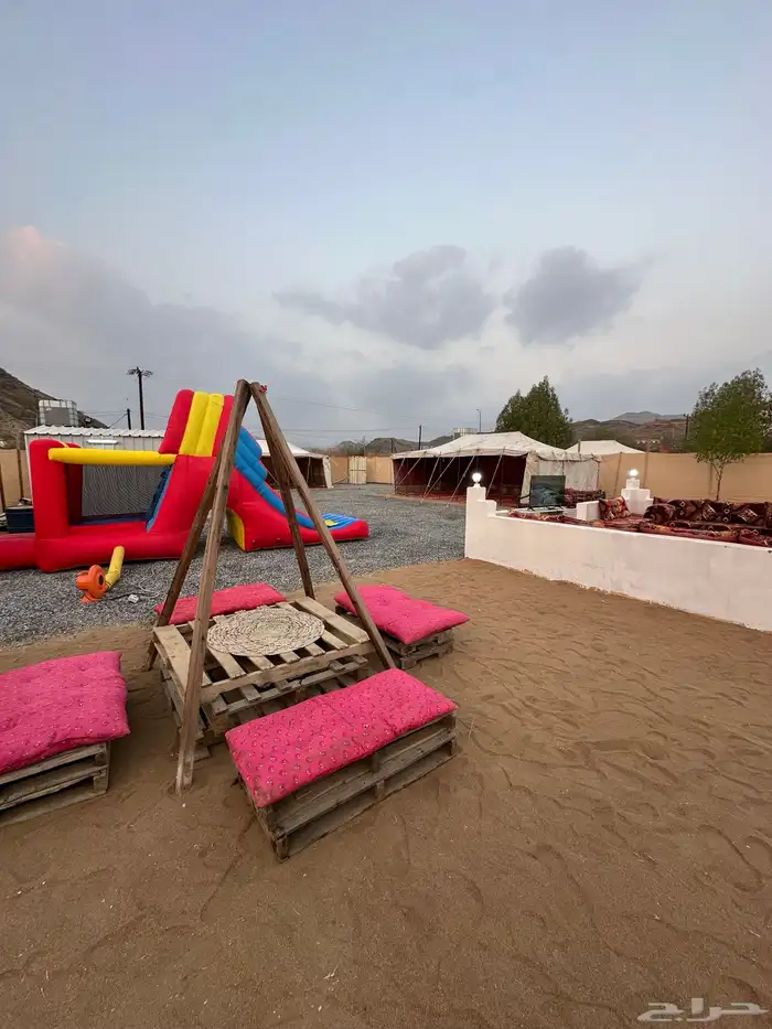 إستراحة ومخيم العز تهامة عقبة ضلع (مربه) 2