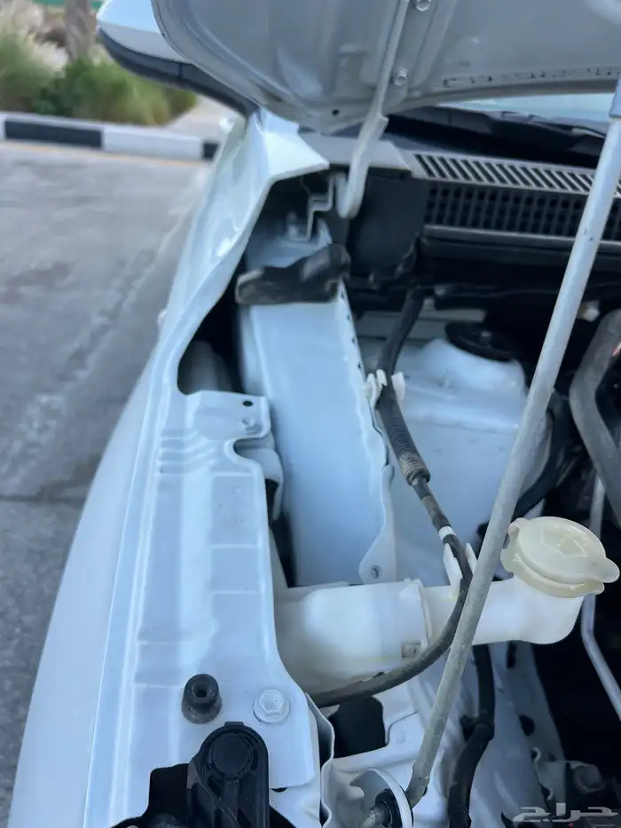 تويوتا يارس موديل 2023 نظيف 50