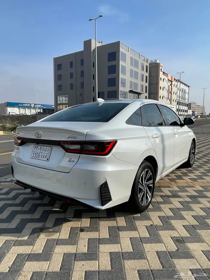 .Yaris Plus تويوتا يارس واي بلس 2024 7