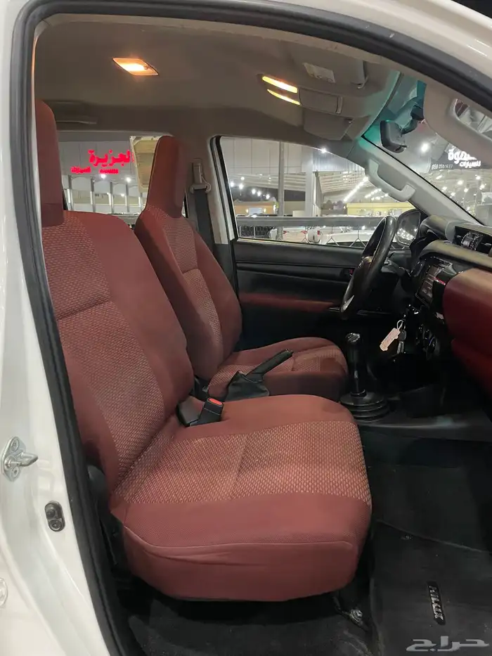 هايلوكس غمارتين موديل 2023 ديزل 10