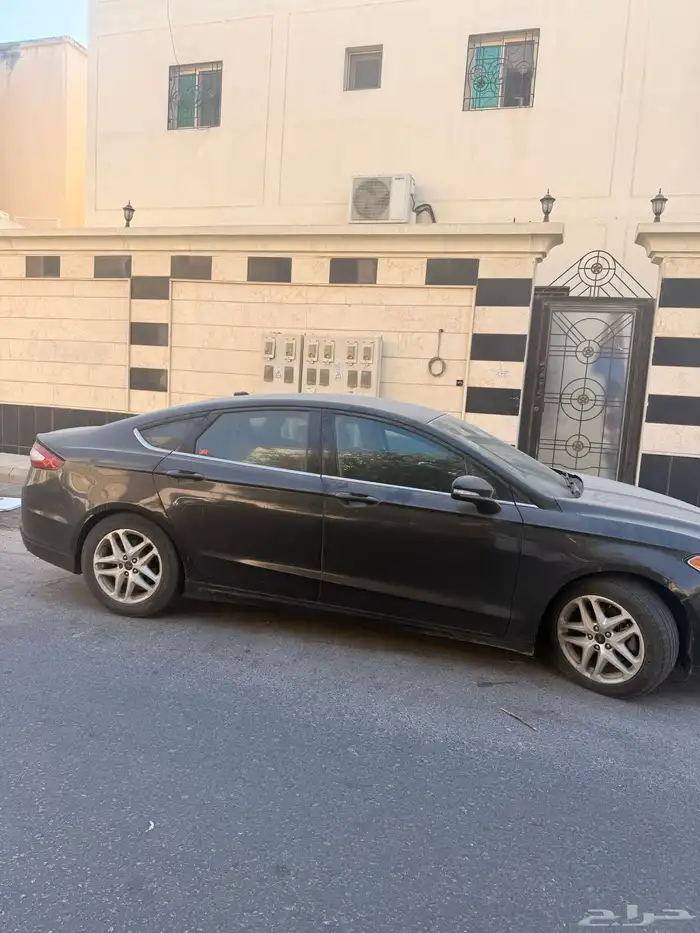 فورد فيوجن 2015 2