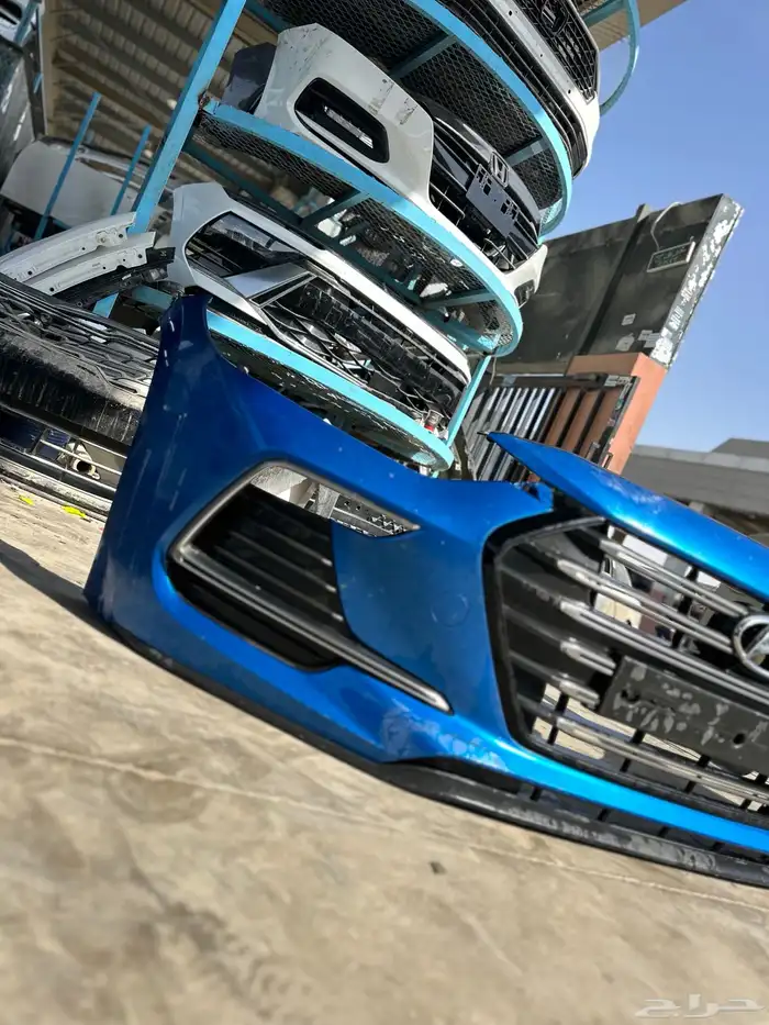 صدام النترا امامي سوبر2018 4