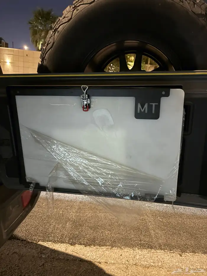 اضافات على جيب رانجلر 1