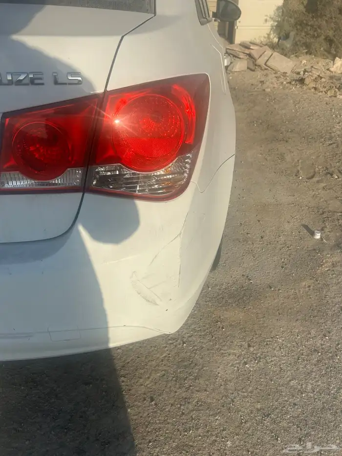 كروز شفرولية 2013 ابيض 12