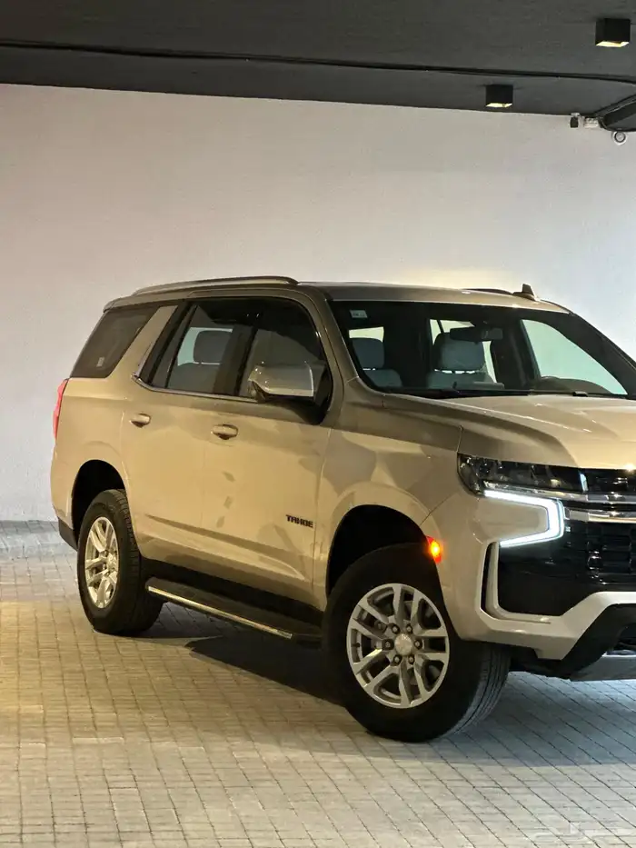 شيفروليه تاهو LS بدون دبل موديل 2022 نظيف جدا 7