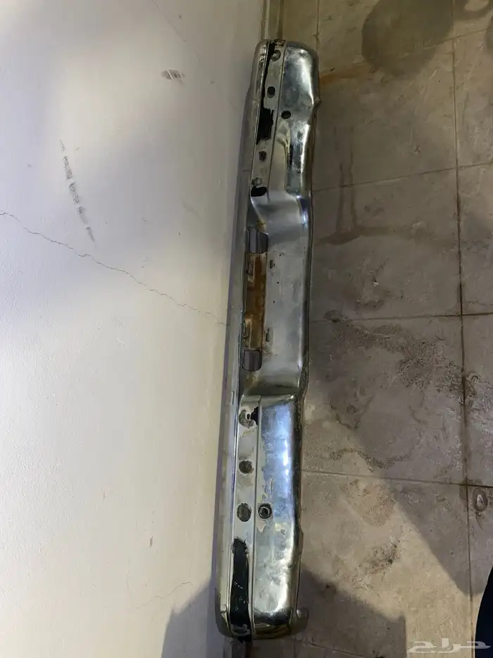 صدام هايلوكس 2005 وكاله الواجهه فقط 0