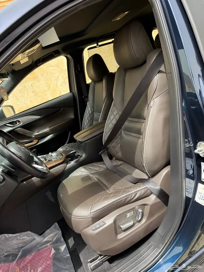 مازدا_CX9_سقنتشر_2022 39