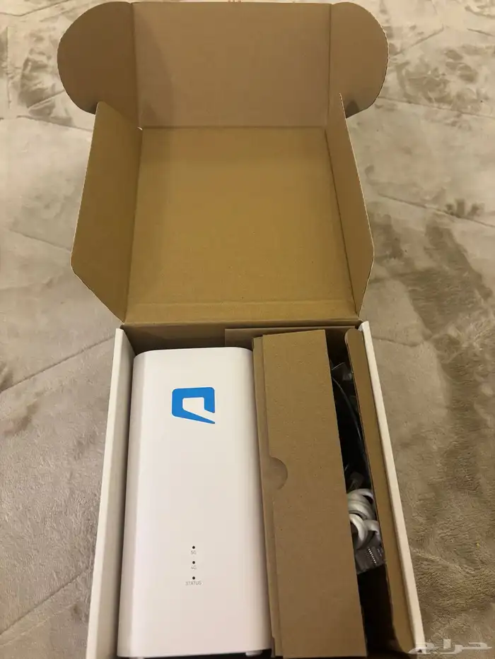 مودوم موبايلي شبه جديد 0