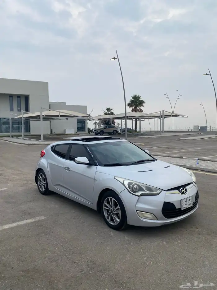 هيونداي فيلوستر للبيع 5