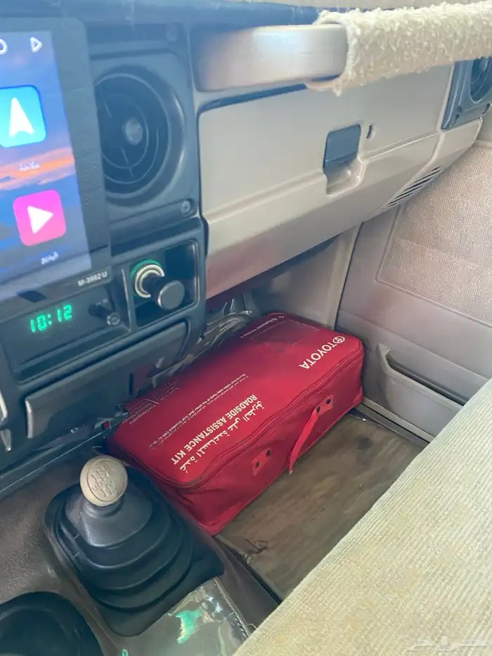 تويوتا شاص 2007 شرط 9