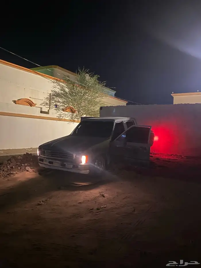 هيلكس 85 مكينه قير شرط ادفرنس فيه حنها بسيطه مسقطه 1