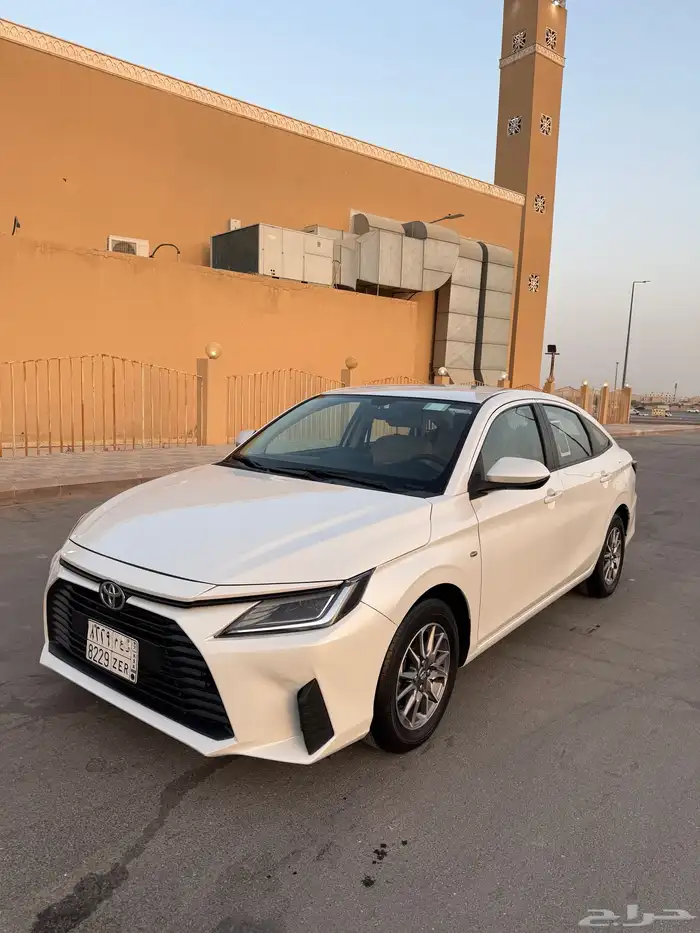 تويوتا يارس مديل 2024 Y 0