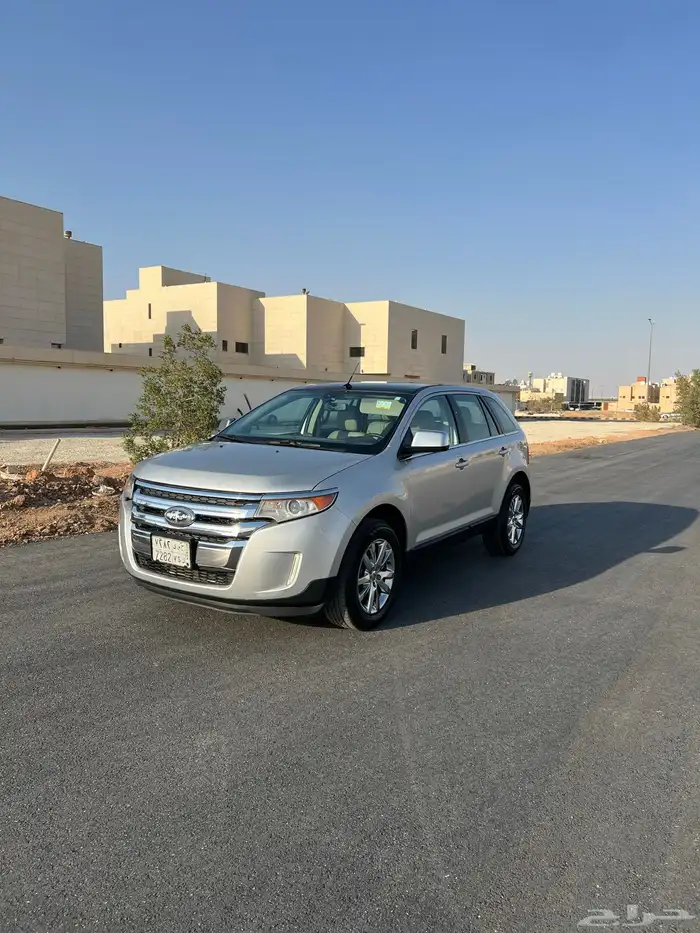 فورد ايدج 2013 فل كامل 1