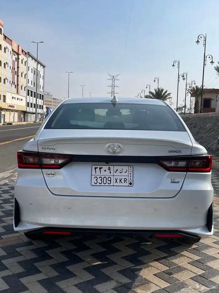 .Yaris Plus تويوتا يارس واي بلس 2024 6