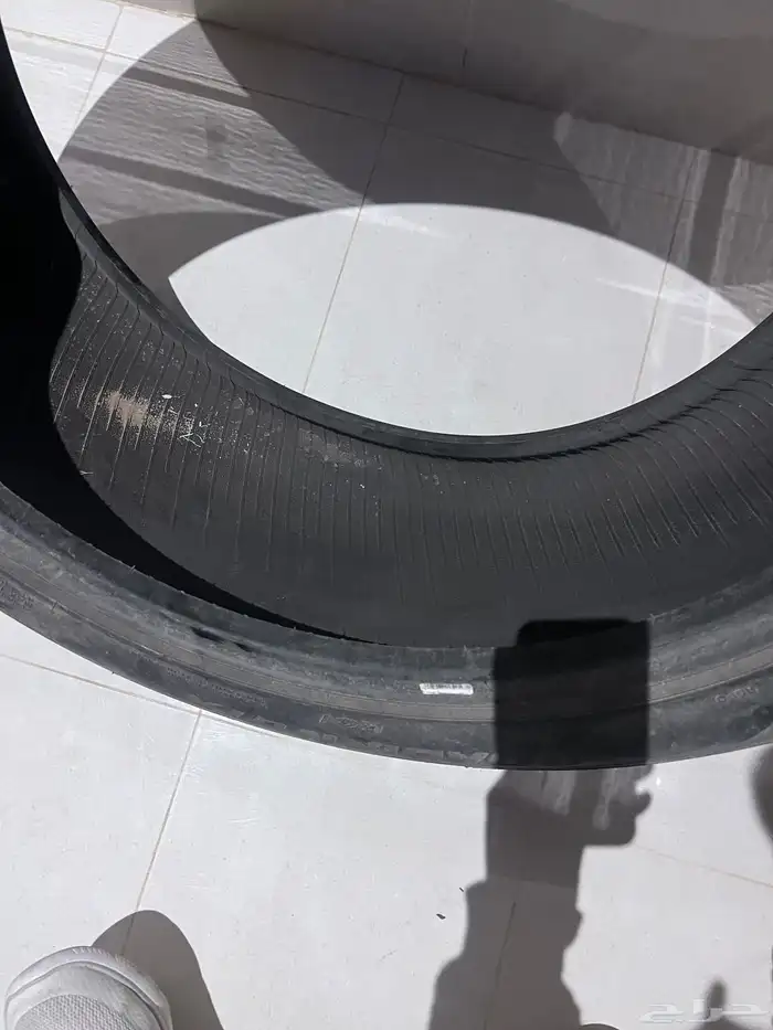 كفرات بريجستون مقاس 22 0