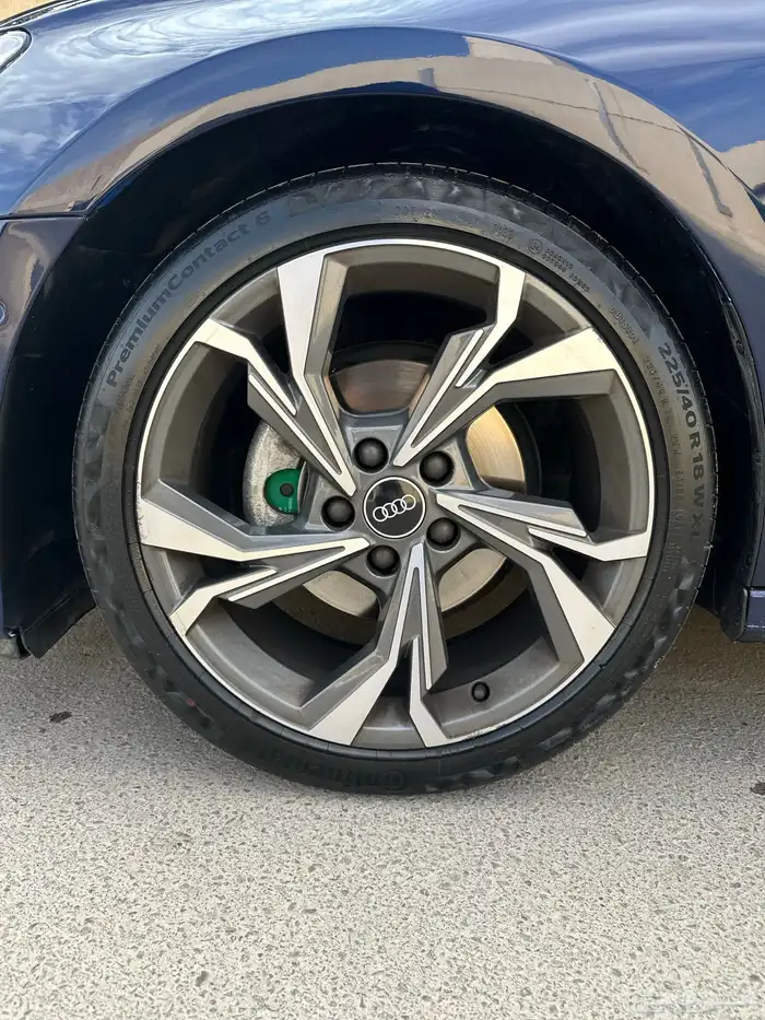 أودي A 3 S line Audi 2022 7