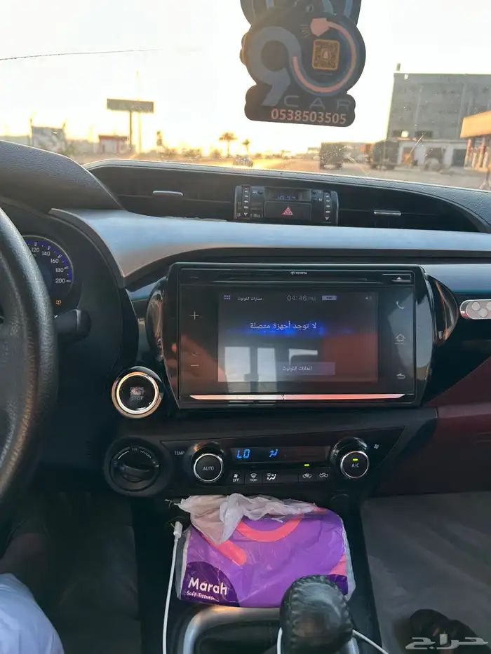 للبيع هيلكس 2018 16