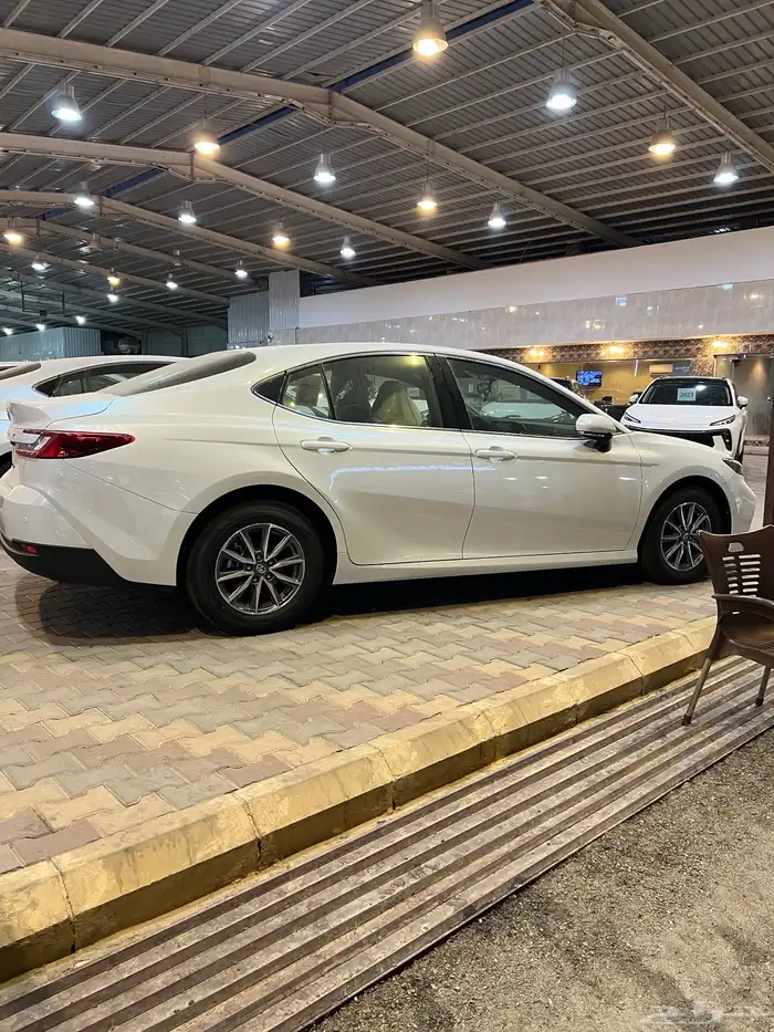 كامري 2025 1