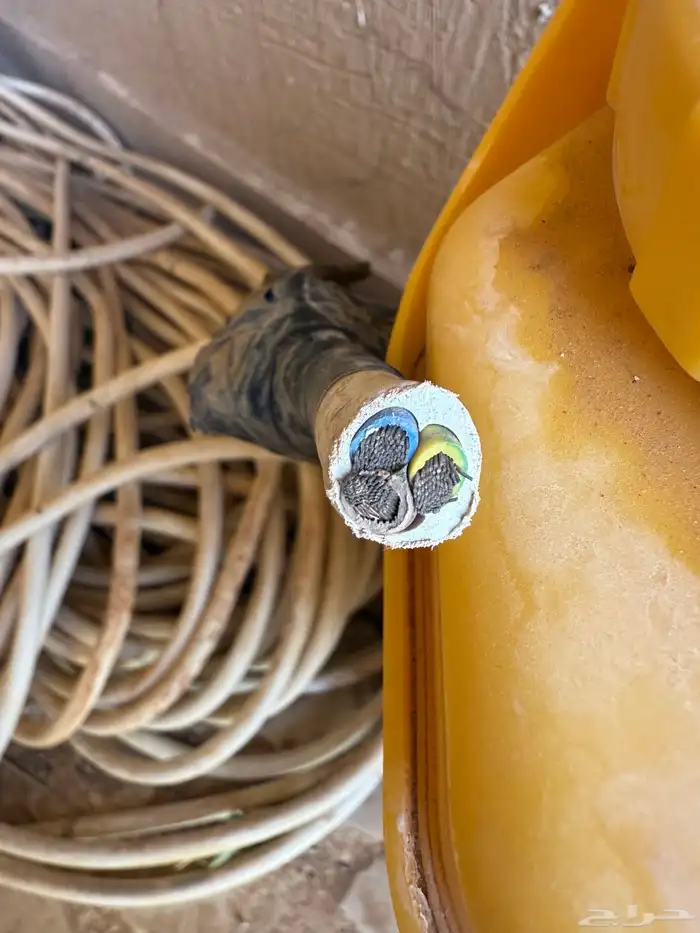 كيبل غطاس مستعمل 1