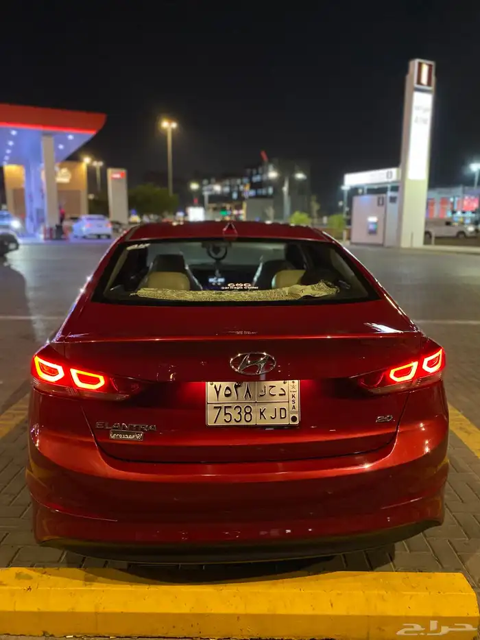 النترا 2017 فل كامل مكينه كبير 2.0cc 3