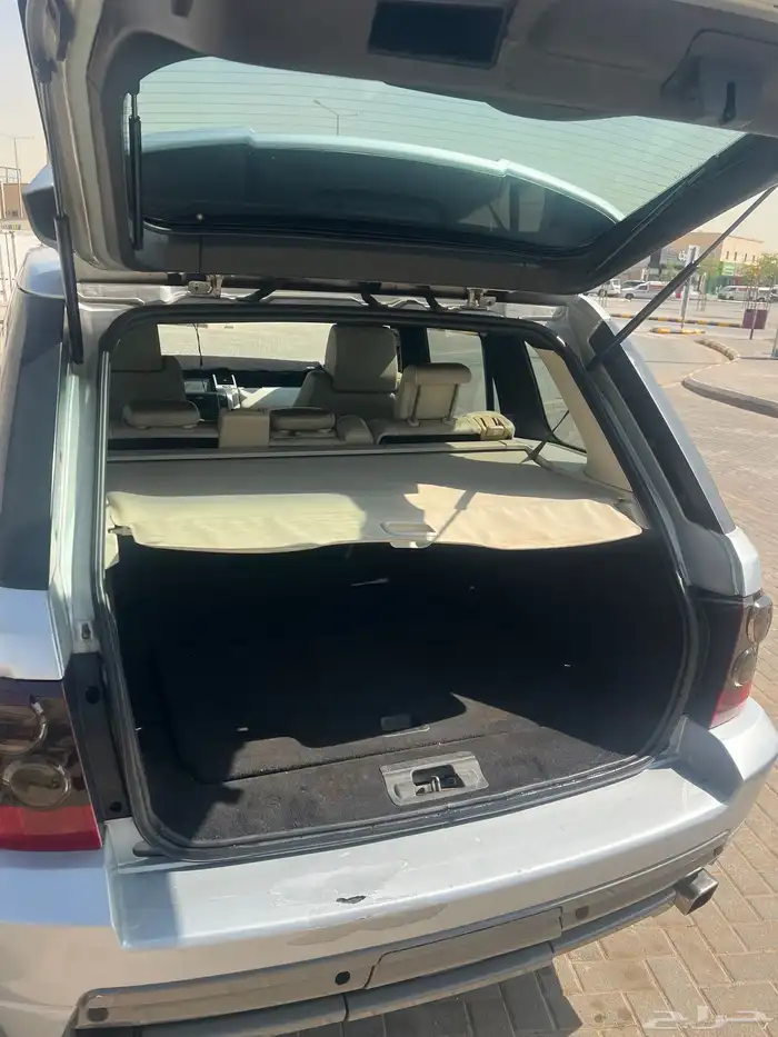 رنج روفر مديل 2008 مرهم 2013 اوراق سليمه 10