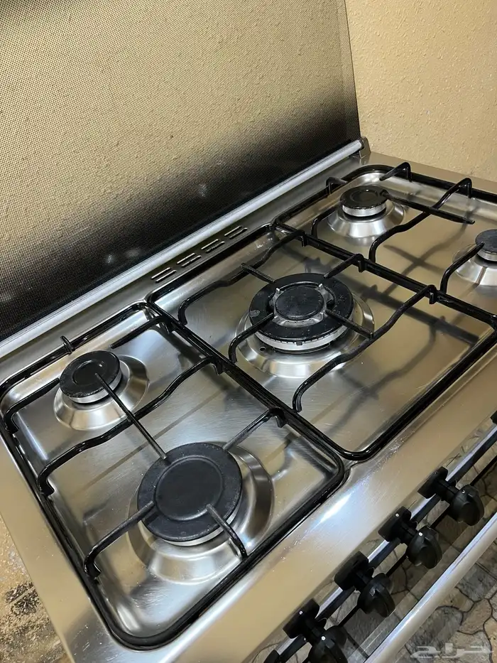 فرن جليم غاز مقاس 60  80 للبيع الموقع المزاحميه 8