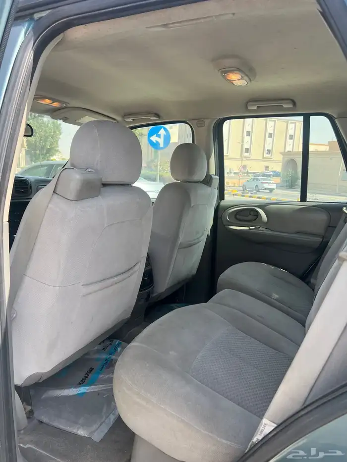 بليزر Chevrolet Trailblazer 4