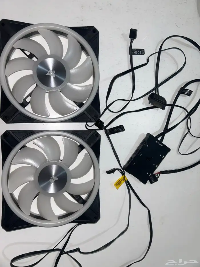 مروحه بي سي كورسير 0