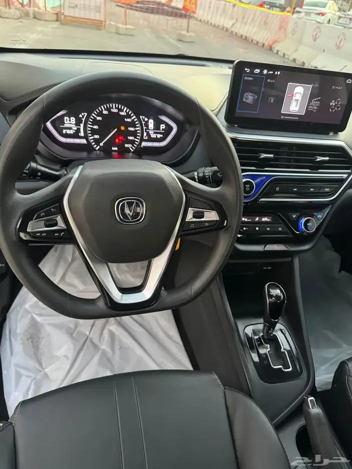 للبيع شانجان السفن 2024 فل كامل 10