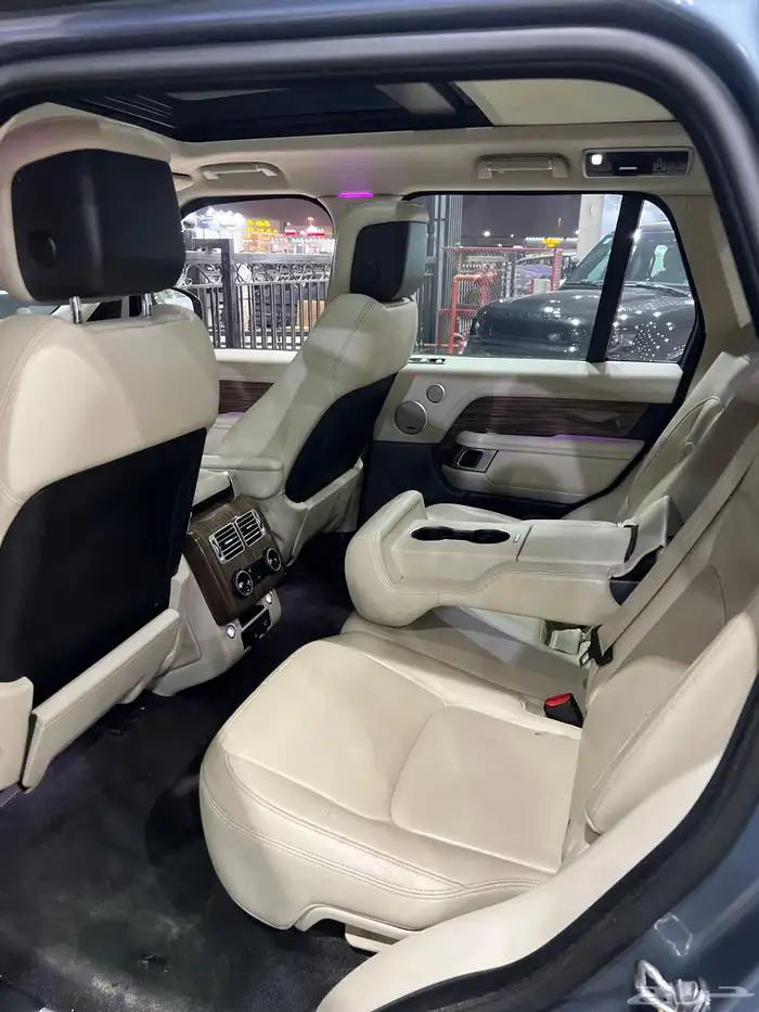 رنج روفر HSE - 2019 13