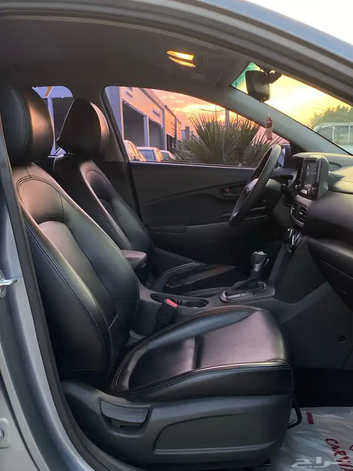 هونداي كونا ديزل وارد كوريا 23