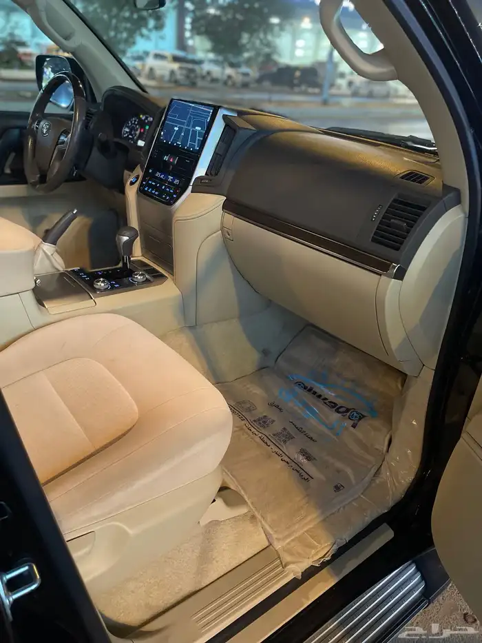 جي اكس ار هدد 8 سلندر لون اسود 2021 7