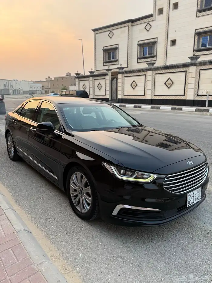 تورس 2021 اسود ماشيه 56 الف وكاله 2