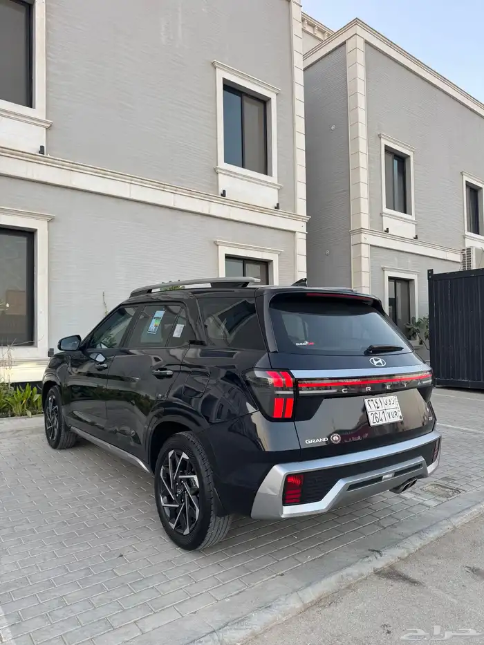 كريتا 2025 قراند فل كامل الشكل الجديد 5